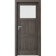 Porta Verte HOME N.1 Dub Tmavý 